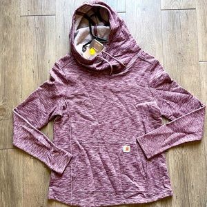 Deep Purple Carhartt Hoodie